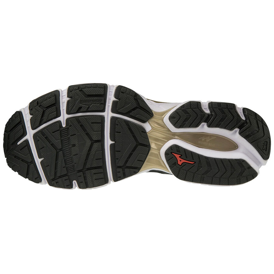 Mizuno WAVE ULTIMA 11 AMSTERDAM Blk/Gold/Wht